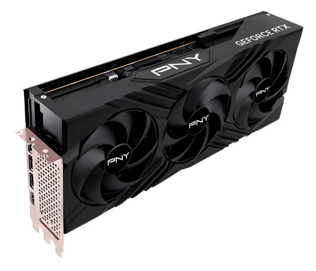 PNY GeForce RTX 4090 VERTO Edition 24GB GDDR6X - 1204449 - zdjęcie 3